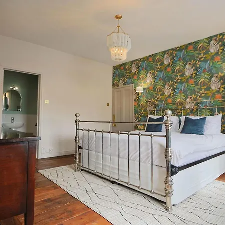 Сasa de vacaciones Rownham Clifton 5 Bedroom Townhouse Bristol