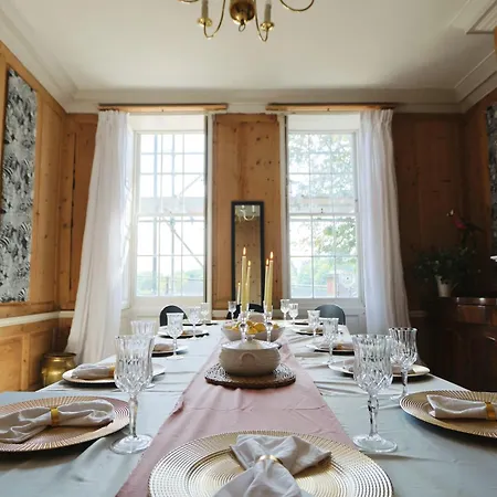 Rownham Clifton 5 Bedroom Townhouse Hébergement de vacances Bristol