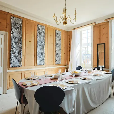 Rownham Clifton 5 Bedroom Townhouse 布里斯托